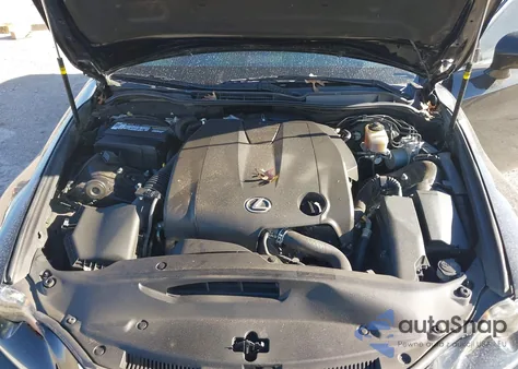 2014 Lexus Is 250 из США, поврежденный, VIN JTHBF1D23E5025542